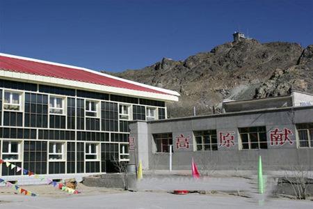 邊防團公寓房甲醛含量達標交付，官兵叫好