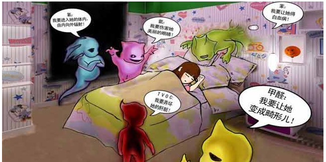 都說甲醛治理加盟項(xiàng)目非常賺錢，怎么做呢？