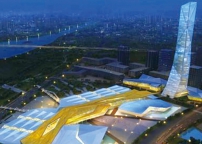 36万㎡石家庄国际会展中心