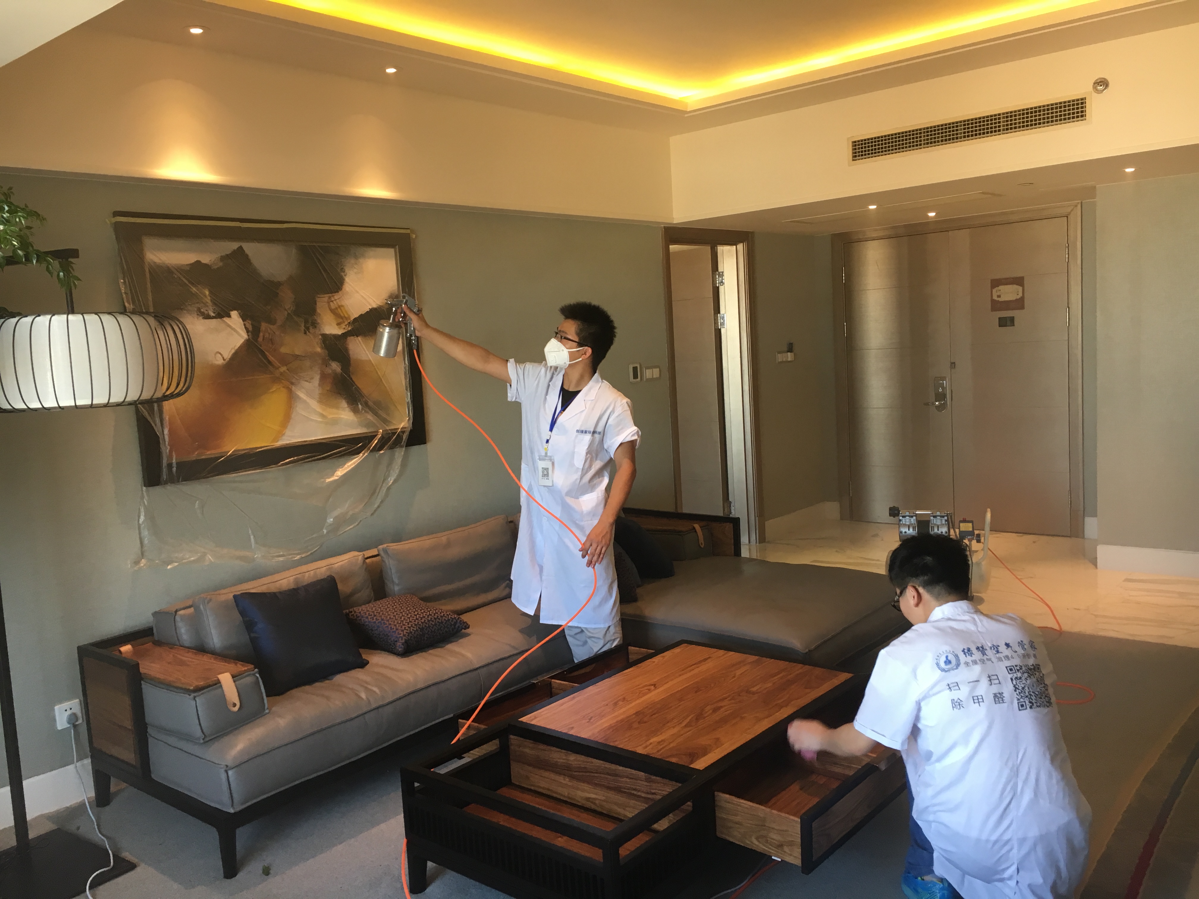 新買的家具氣味沖人，是否需要除甲醛治理嗎？